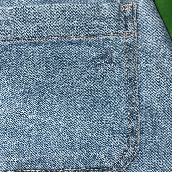 DL1961 Girls size 10 Mini Denim Skirt - Picture 3 of 9